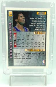 1996 Topps Skin Robert Parish #96 (2)