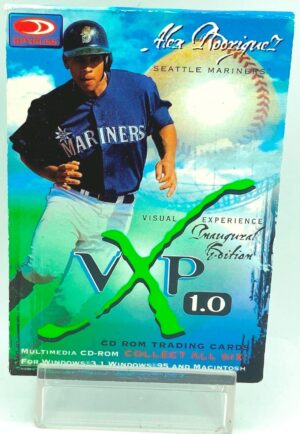 1997 Donruss CD Card Alex Rodriguez (1) 1997 Donruss CD Card Alex Rodriguez (1)