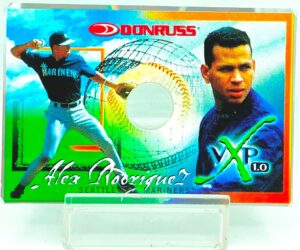 1997 Donruss CD Card Alex Rodriguez (3)