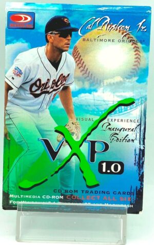 1997 Donruss CD Card Cal Ripkin Jr (1) 1997 Donruss CD Card Cal Ripkin Jr (1)