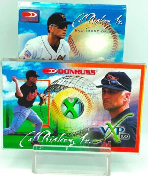1997 Donruss CD Card Cal Ripkin Jr (2)
