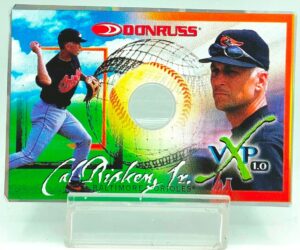 1997 Donruss CD Card Cal Ripkin Jr (3)