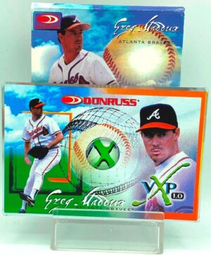 1997 Donruss CD Card Greg Maddux (2)