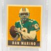 1997 Leaf 1948 Dan Marino #3 (1)