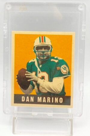 1997 Leaf 1948 Dan Marino #3 (1)