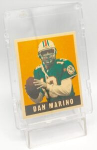 1997 Leaf 1948 Dan Marino #3 (3)