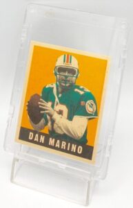 1997 Leaf 1948 Dan Marino #3 (4)