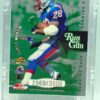 1997 Leaf Run & Gun Drew Bledsoe #4-18 (2)