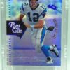 1997 Leaf Run & Gun Kerry Collins #7-18 (1) 1997 Leaf Run & Gun Kerry Collins #7-18 (1)