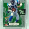 1997 Leaf Run & Gun Kerry Collins #7-18 (2) 1997 Leaf Run & Gun Kerry Collins #7-18 (2)