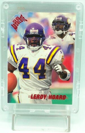 1998 Absolute Leroy Hoard RC #42 (1)