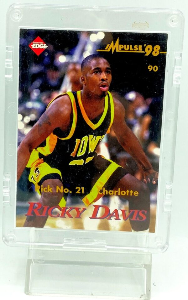 1998 Edge Impulse Tim Thomas #90 (2)