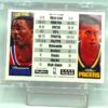 1998 Skybox SD Dumars VS Miller SS10 (2) 1998 Skybox SD Dumars VS Miller SS10 (2)