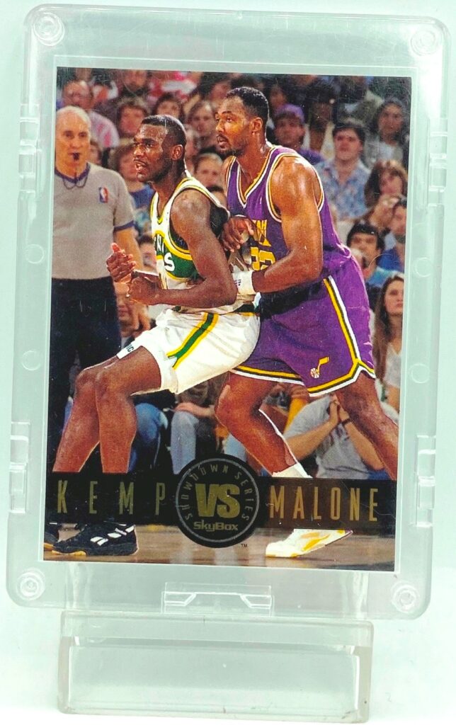 1998 Skybox SD Series Kemp VS Malone SS7 (1)