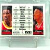 1998 Skybox SD Wilkins VS Pippen SS9 (2)