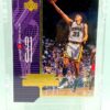 1998 UD Aerodyna Gold Reggie Miller #A18 (2)
