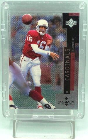 1998 UD Black Diamond Jake Plummer #32 (1)