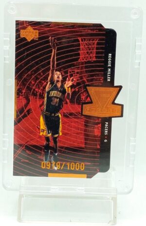 1998 UD FForces Quantum Reggie Miller F11(1)