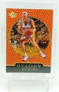 1998 UD Ovation Gold Chris Mullin #25 (1)