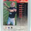 1999 Edge Fury Tim Couch RC #161 (2)