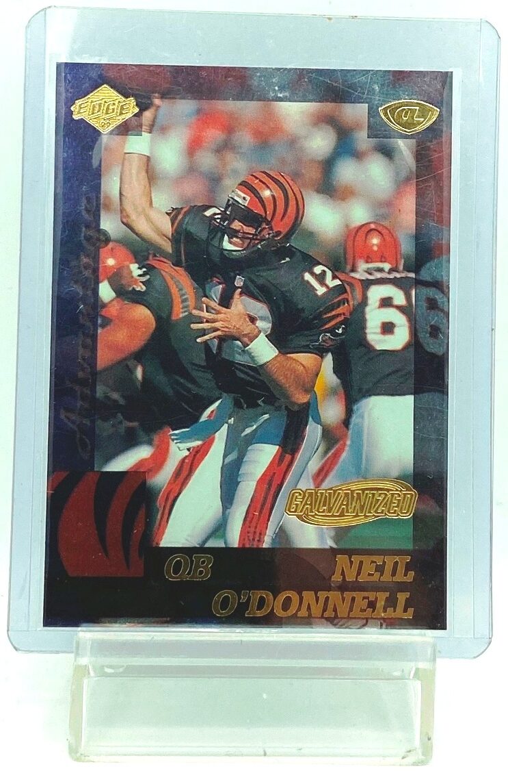 1999 Edge Neil O'Donnell Card #37 (1)