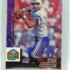 1999 Edge Tim Couch Rookie Card #159 (1)