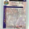 1999 Edge Tim Couch Rookie Card #159 (2)