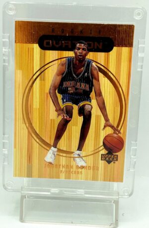 1999 Ovation Rookie Jonathan Bender #99 (1)