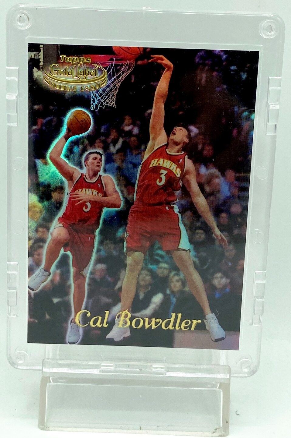 1999 Topps GL Rookie Cal Bowdler #100 (1)