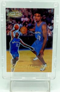 1999 Topps GL Rookie Richard Hamilton 92 (1)