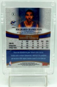 1999 Topps GL Rookie Richard Hamilton 92 (2)