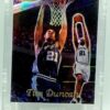 1999 Topps Gold Label Tim Duncan #1 (1) 1999 Topps Gold Label Tim Duncan #1 (1)