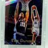 1999 Topps Gold Label Tim Duncan #1 (2) 1999 Topps Gold Label Tim Duncan #1 (2)