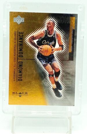 1999 UD BD Dominance A Hardaway D19 (1)