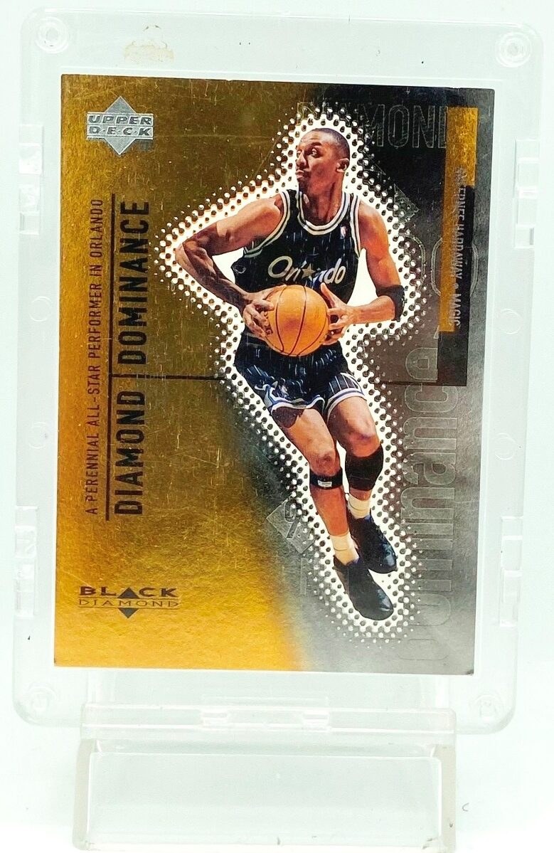 1999 UD BD Dominance A Hardaway D19 (1)