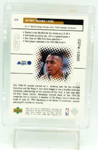 1999 UD BD Dominance A Hardaway D19 (2)