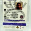1999 UD Rookie Watch Vince Carter #316 (2)