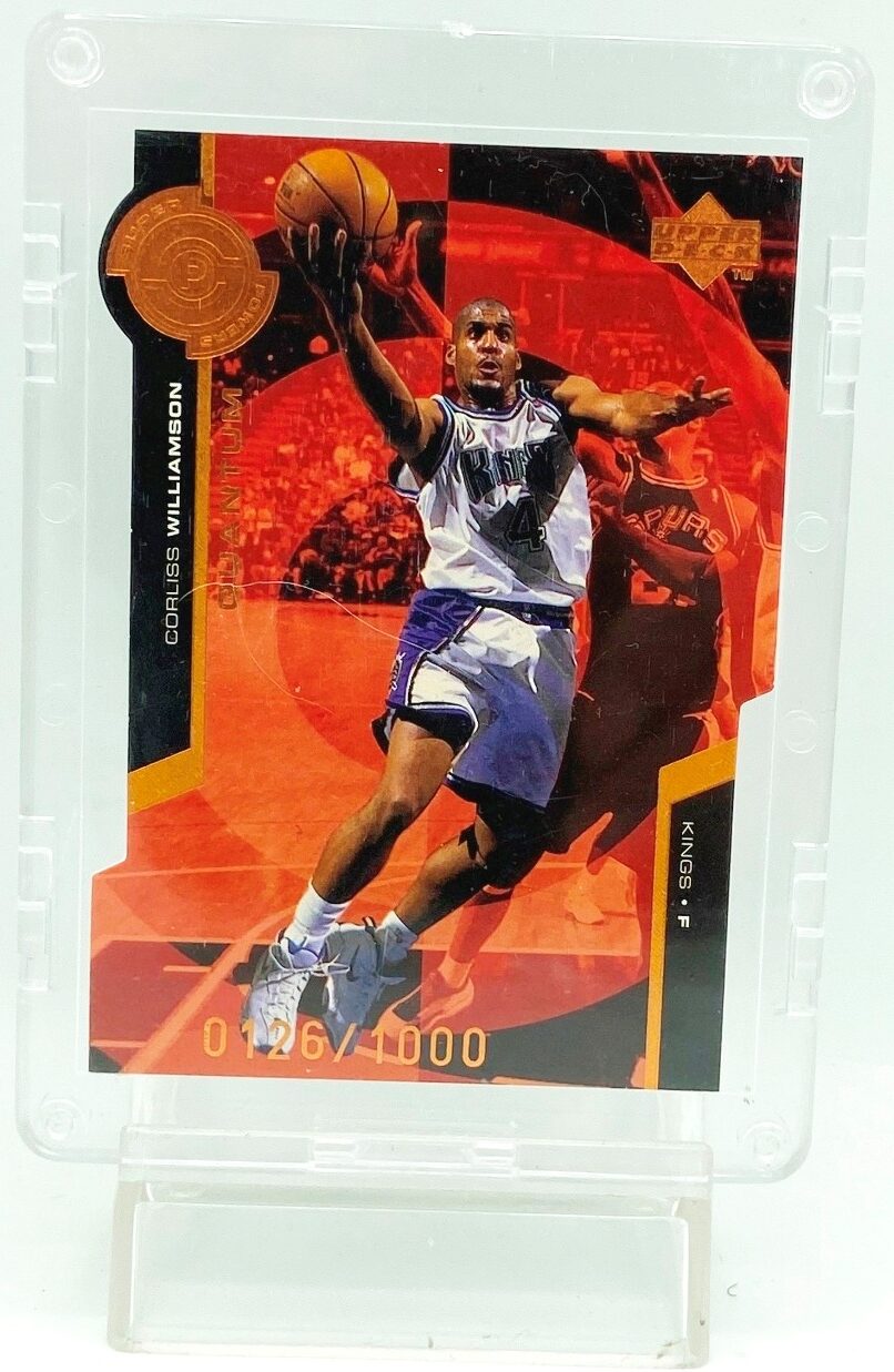 1999 UD S Powers Corliss Williamson PS23 (1)