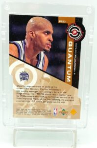 1999 UD S Powers Corliss Williamson PS23 (2)