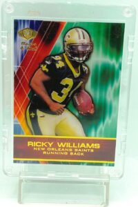 2000 Edge K-Klub Ricky Williams #K32 (1)