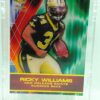 2000 Edge K-Klub Ricky Williams #K32 (1) 2000 Edge K-Klub Ricky Williams #K32 (1)