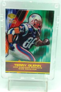 2000 Edge K-Klub Terry Glenn #K31 (1)