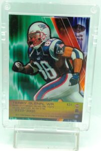 2000 Edge K-Klub Terry Glenn #K31 (2)