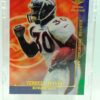 2000 Edge Sentinels Terrell Davis #S8 (1) 2000 Edge Sentinels Terrell Davis #S8 (1)