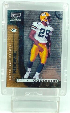 2000 Playoff Momentum Herbert Goodman 190(1)