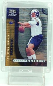 2000 Playoff Momentum Jajuan Seider #183 (1)