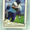 2001 Press Pass RC1 LaDainian Tomlinson (1)