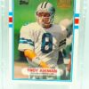 2001 Topps Archives Troy Aikman RC 70T (1)