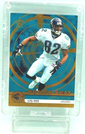 2001 Vanguard Bombs Away Jimmy Smith #20 (1)
