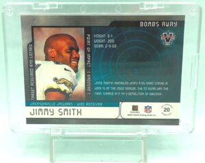 2001 Vanguard Bombs Away Jimmy Smith #20 (2)
